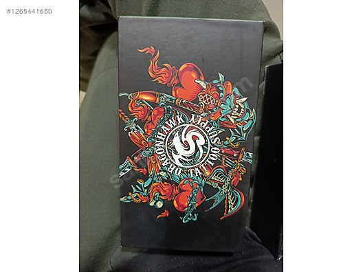 Dragon hawk mast dövme makinesi - Dövme Ekipmanları