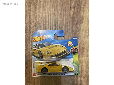 FERRARİ F40 Sarı on sahibinden.com - 1300441665