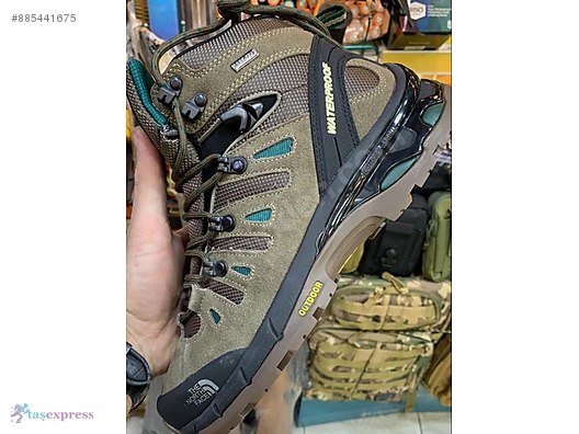 north face waterproof bot