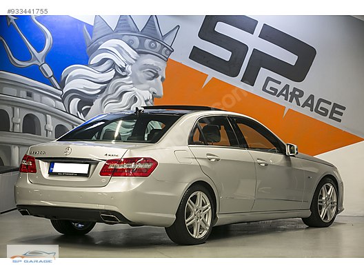 Mercedes Benz E Serisi E 350 Cdi Amg Premium Sp Garage 265hp Amg 4matic Ilk Kullanicisindan Sahibinden Comda 933441755