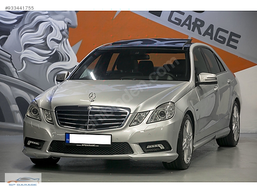 Mercedes Benz E Serisi E 350 Cdi Amg Premium Sp Garage 265hp Amg 4matic Ilk Kullanicisindan Sahibinden Comda 933441755