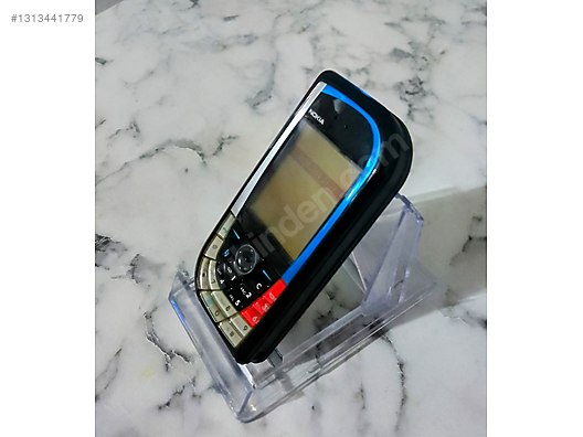 4 GB Siyah Nokia 7610 Cep Telefonu - 1313441779