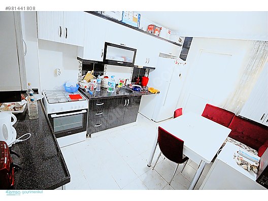 kecioren ataparkta 3 1 2 kat 130m2 emsa gayrimenkulde satilik daire ilanlari sahibinden com da 981441808