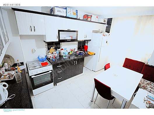 kecioren ataparkta 3 1 2 kat 130m2 emsa gayrimenkulde satilik daire ilanlari sahibinden com da 981441808