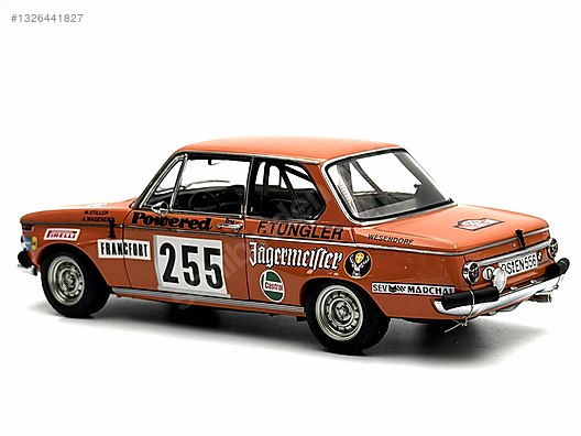Autoart Diecast Model 1:18 BMW Araba - 1326441827