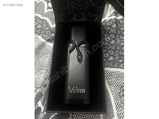 Vulcan Black Friday Limited Edition on sahibinden.com - 1318441846