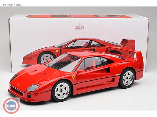 1:12 Norev 1987 Ferrari F40, Lider Model'den on sahibinden.com