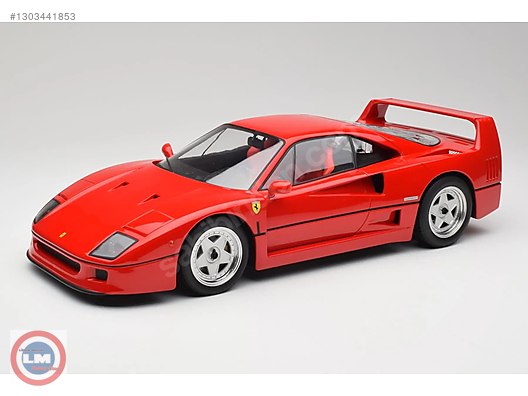 1:12 Norev 1987 Ferrari F40, Lider Model'den on sahibinden.com