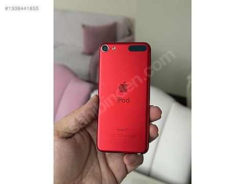 Apple iPod Touch 6. Nesil 32 gb sıfır - Apple iPod Touch MP3