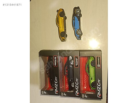 Hot Wheels Diecast Model 1:32 Mercedes Benz Araba - 1315441871
