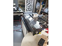 lazer kesim metal tup