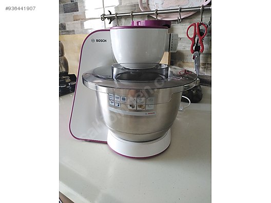 mutfak sefi robotu sahibinden com da 936441907