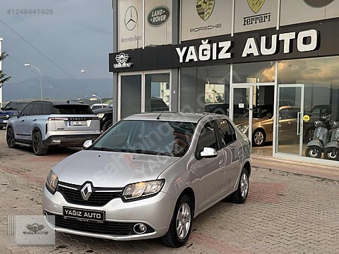 YAĞIZ AUTODAN 2013 dizel Touch paket