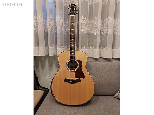 Taylor 818e hot sale dlx