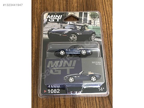 Mini GT Diecast Model 1:64 BMW Araba - 1323441947