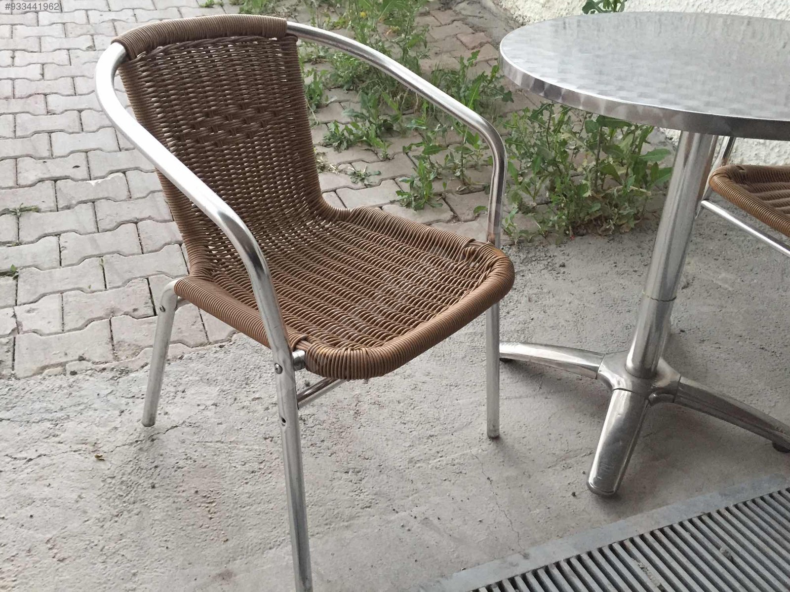 Sandalye / 8 Sandalye &amp; 2 Masa 933441962