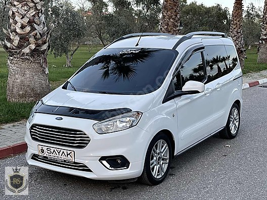 ford tourneo courier 1 5 tdci titanium 2018 otomobil ruhstli hatasiz 114bin km titanium yeni gogus sahibinden comda 975441977