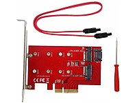 OEM PCI-E X4 M.2 NVME NGFF SSD Pci E Express X4 Adaptör #1260441999