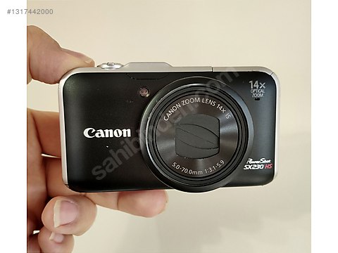 Kompakt / Canon / PowerShot SX230 HS / CANON POWERSHOT SX230HS