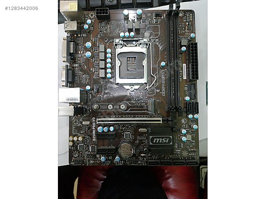 Used & Brand New Items / Computers / Desktops / Desktop Components / Motherboards