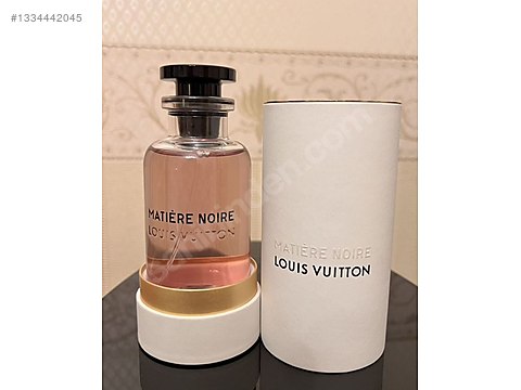 Louis vuitton matiere noire edp 10 ml(süpriz hediyesiyle) - Louis