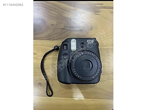black instax mini 9