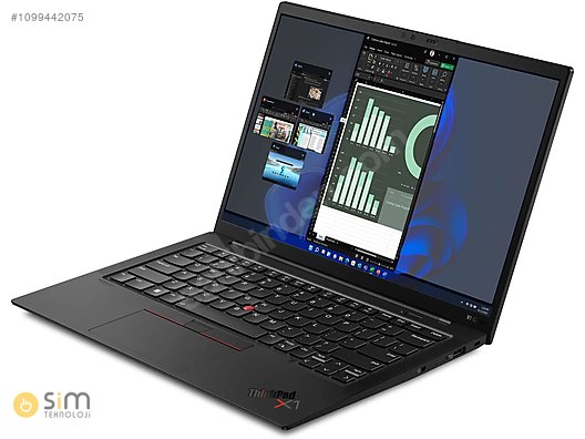 Lenovo / Lenovo ThinkPad X1 Carbon G9 i7-1165G7 32GB 1TB 14