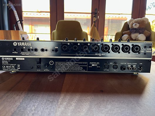 Efsane Yamaha AW1600 Professionale Audio Workstation on sahibinden