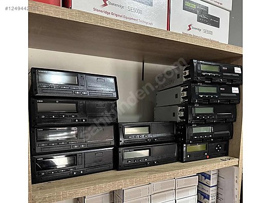 İkinci El ve Sıfır Alışveriş / Teknik Elektronik / Test & Ölçüm Cihazı / Takometre