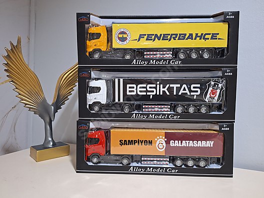 Abrex Diecast Model 1:50 Scania Çekici (TIR) Çeşitleri - 1300442125