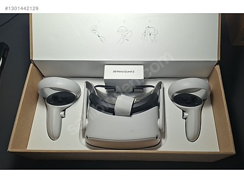 META QUEST 2 128GB /Sorunsuz sahibinden.comda - 1301442129