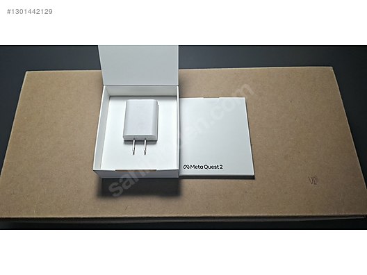META QUEST 2 128GB /Sorunsuz sahibinden.comda - 1301442129