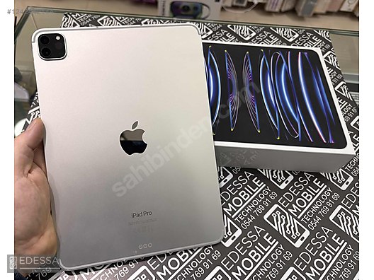 Apple iPad Pro 4 Tablet Fiyatları & Modelleri Apple iPad Pro 4 Tablet Fiyatları & Modelleri