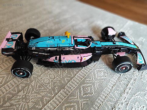 Lego yarış arabası büyük boy on sahibinden.com - 1305442145
