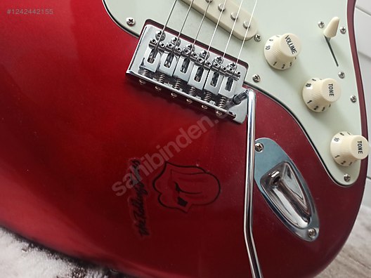 İkinci El ve Sıfır Alışveriş / Müzik / Müzik Aletleri / Telli Çalgılar / Gitar / Elektro