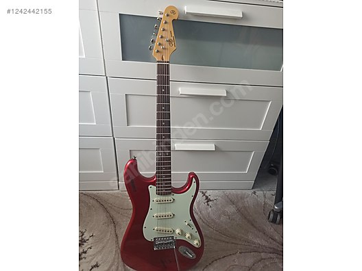 İkinci El ve Sıfır Alışveriş / Müzik / Müzik Aletleri / Telli Çalgılar / Gitar / Elektro