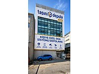 KİRALIK DEPO KİŞİYE ÖZEL kentsel dönüşüm deposu