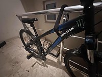 Sahibinden st120 (sadece bisiklet)