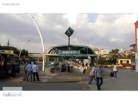 YILIN FIRSATI !!! BEŞEVLER GÖBEKTE ÜNİVERSİTE VE HASTANE KARŞISI #1261442191