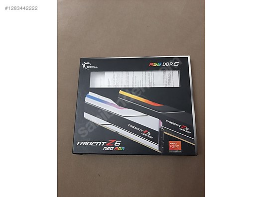 İkinci El ve Sıfır Alışveriş / Bilgisayar / Masaüstü / Donanım / RAM Bellek