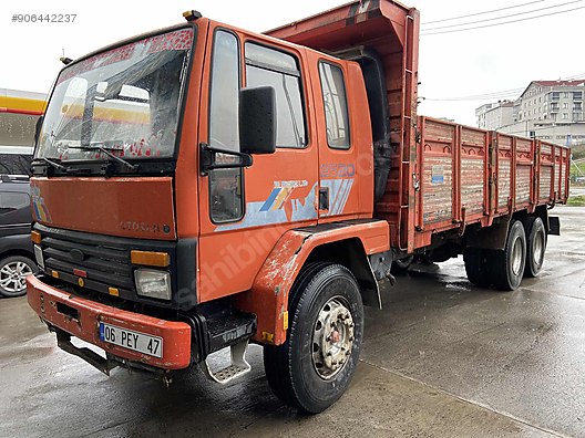 ford trucks cargo 2520 d18 ds 4x2 model 65 000 tl sahibinden satilik ikinci el 906442237