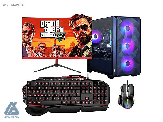 İkinci El ve Sıfır Alışveriş / Bilgisayar / Masaüstü / Modeller / Dragos