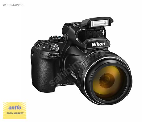 Compact / Nikon / Coolpix P1100 / Nikon COOLPIX P1100 on
