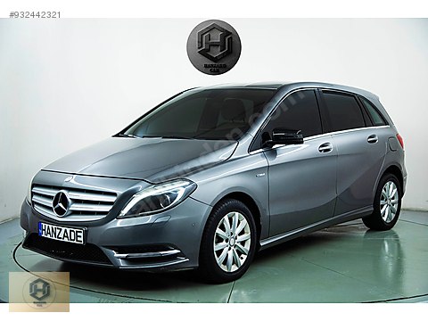 Mercedes Benz B Series B 180 Blueefficiency Prime 2012 Model Benzin Otomatik Led B180 Lansman Rengi At Sahibinden Com 932442321