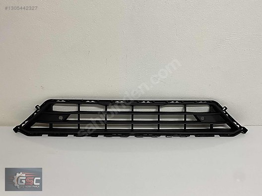 その他 0830-07 VOLVO XC60 ÖN TAMPON IZGARASI SIFIR PARÇA 2022-2024 32234933