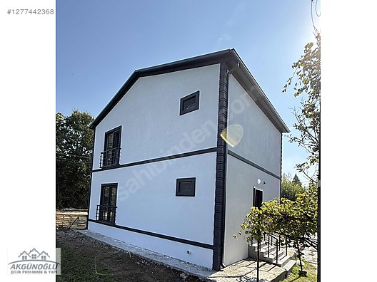 Used & Brand New Items / Garden & Home Improvement / Prefab Building / Steel Houses