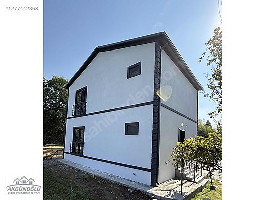 Used & Brand New Items / Garden & Home Improvement / Prefab Building / Steel Houses