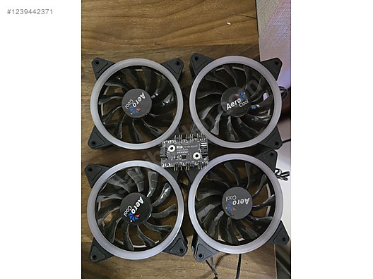 Used & Brand New Items / Computers / Desktops / Desktop Components / Fan & Coolers