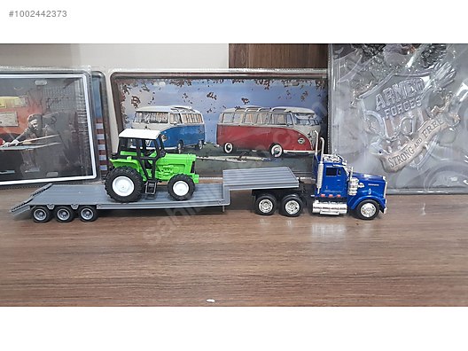 kenworth w900 toy truck