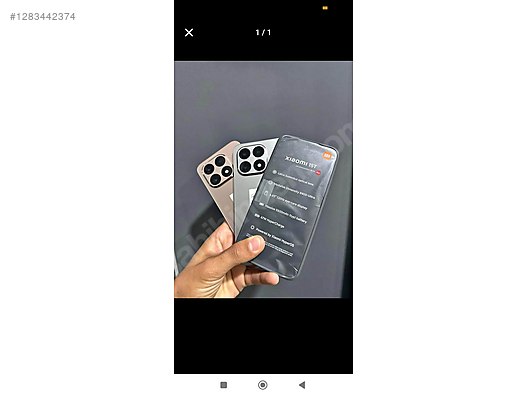 Used & Brand New Items / Cell Phones & Accessories / Cell Phones / Xiaomi / 15T